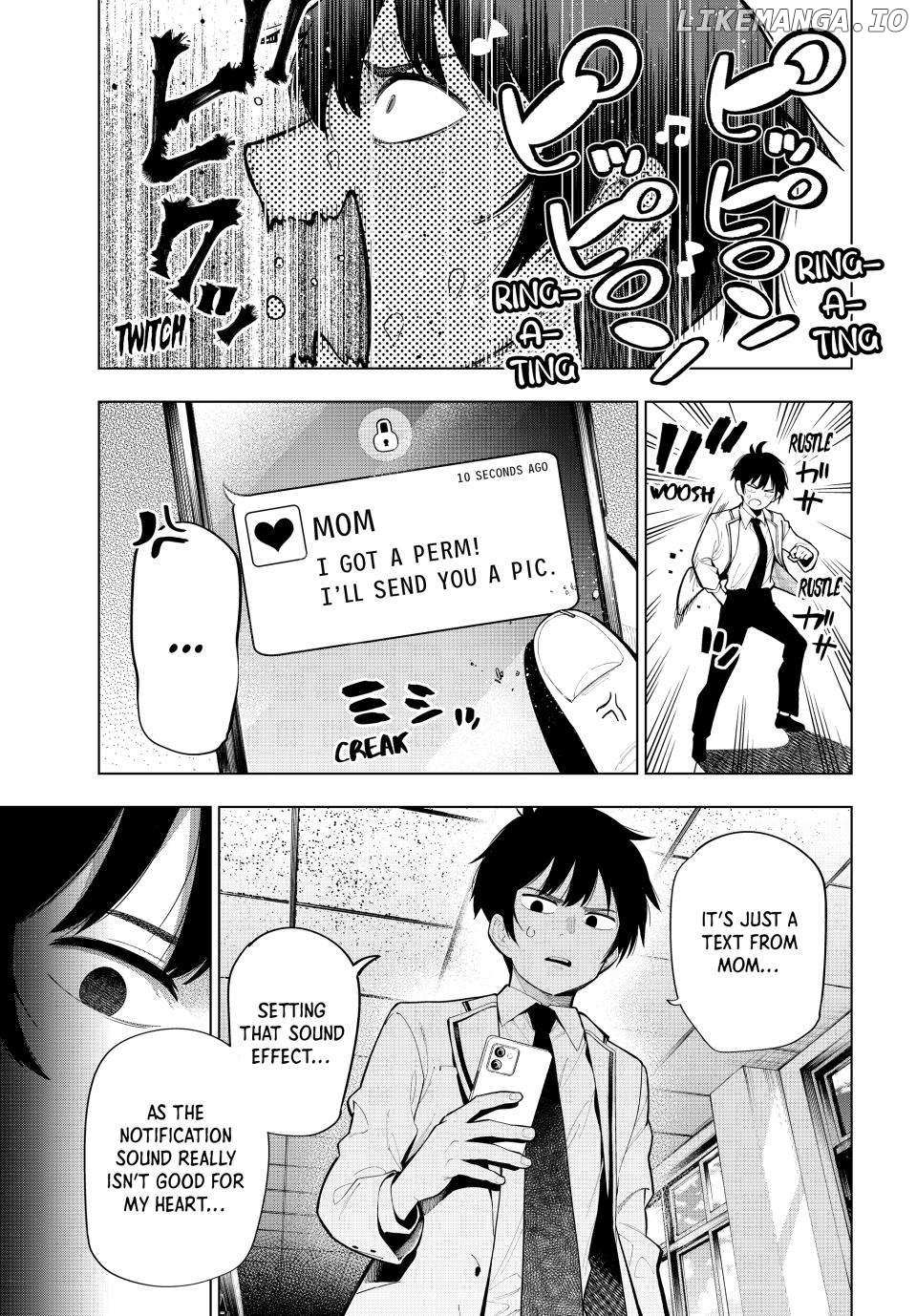 Mayonaka Heart Tune Chapter 1 image 13